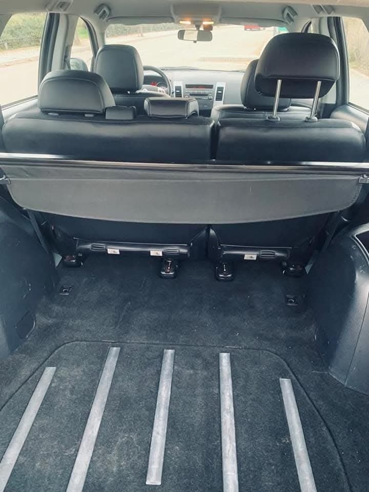 Citroen C Crosser 2.2L manual 2011