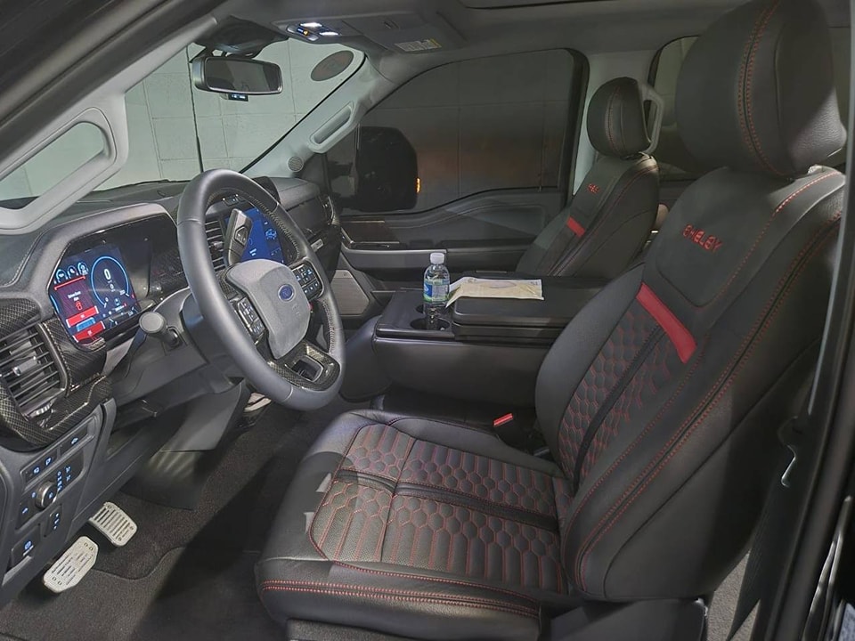 FORD F150 SHELBY 5.0L 2022