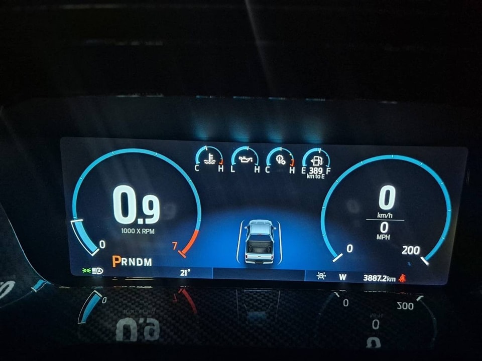 FORD F150 SHELBY 5.0L 2022