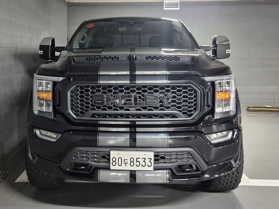 FORD F150 SHELBY 5.0L 2022