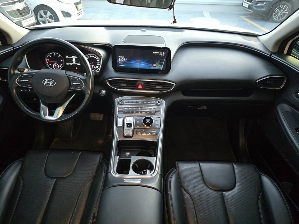 Hyundai Santa Fe 2.2L 2020