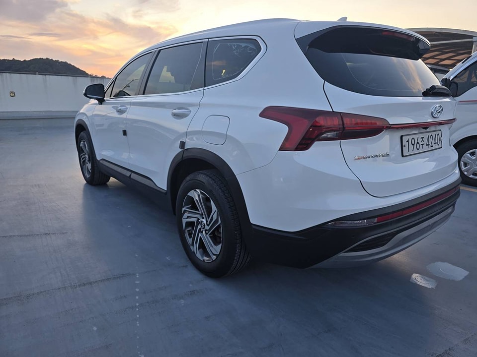 Hyundai Santa Fe 2.2L 2020