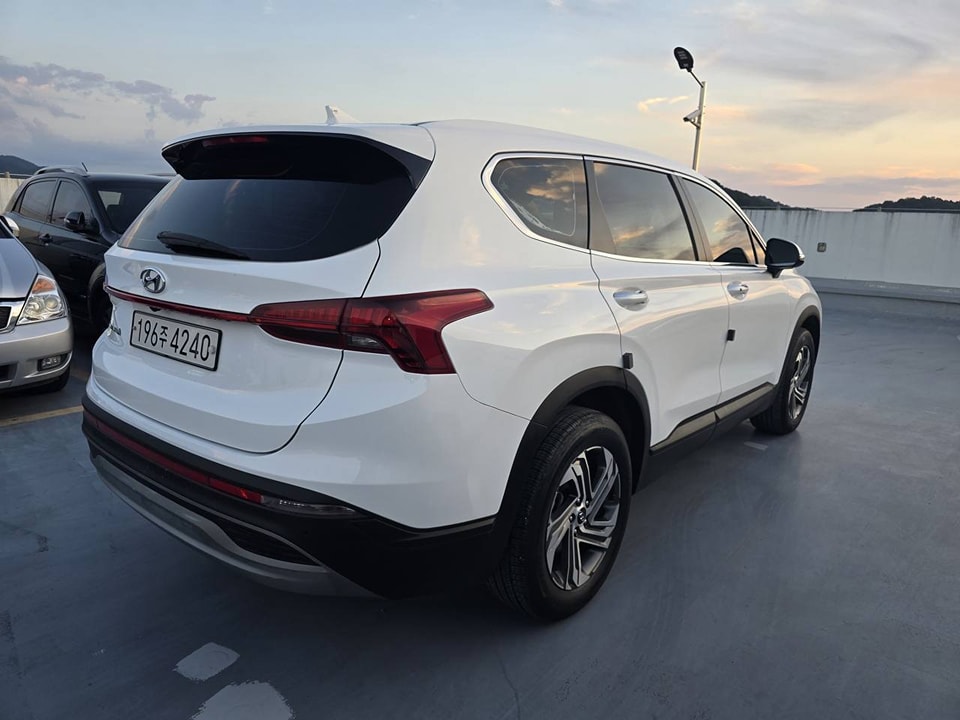 Hyundai Santa Fe 2.2L 2020