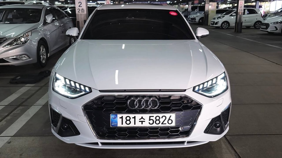 Audi A4  2.2L 163hp  Diesel 2020