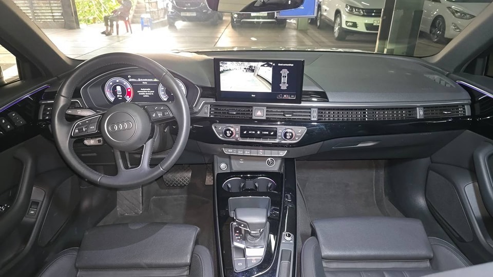 Audi A4  2.2L 163hp  Diesel 2020