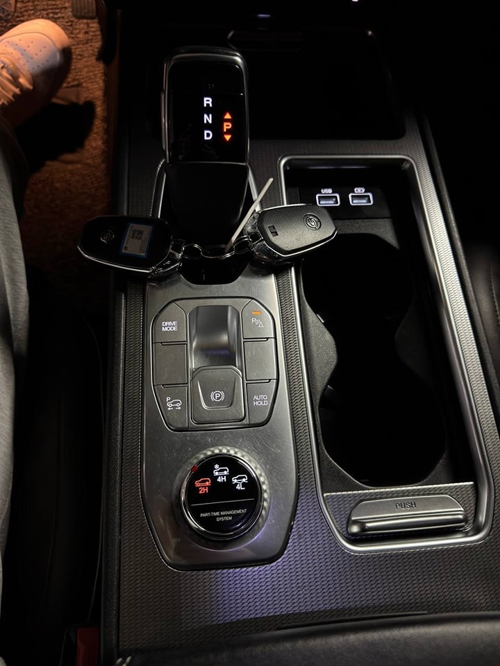 SsangYong Rexton Diesel 2022