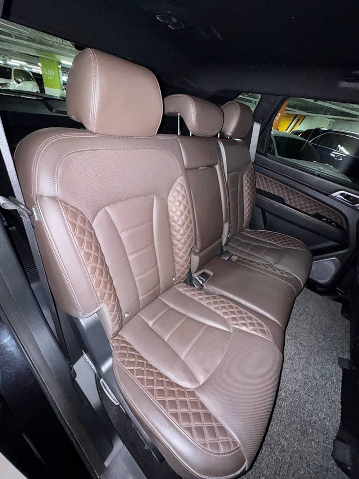 SsangYong Rexton Diesel 2022