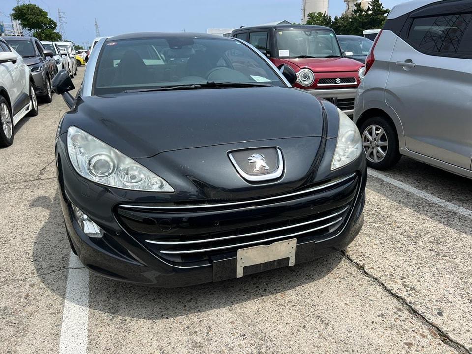 Peugeot RCZ   Sport 1.6L/200HP 2010