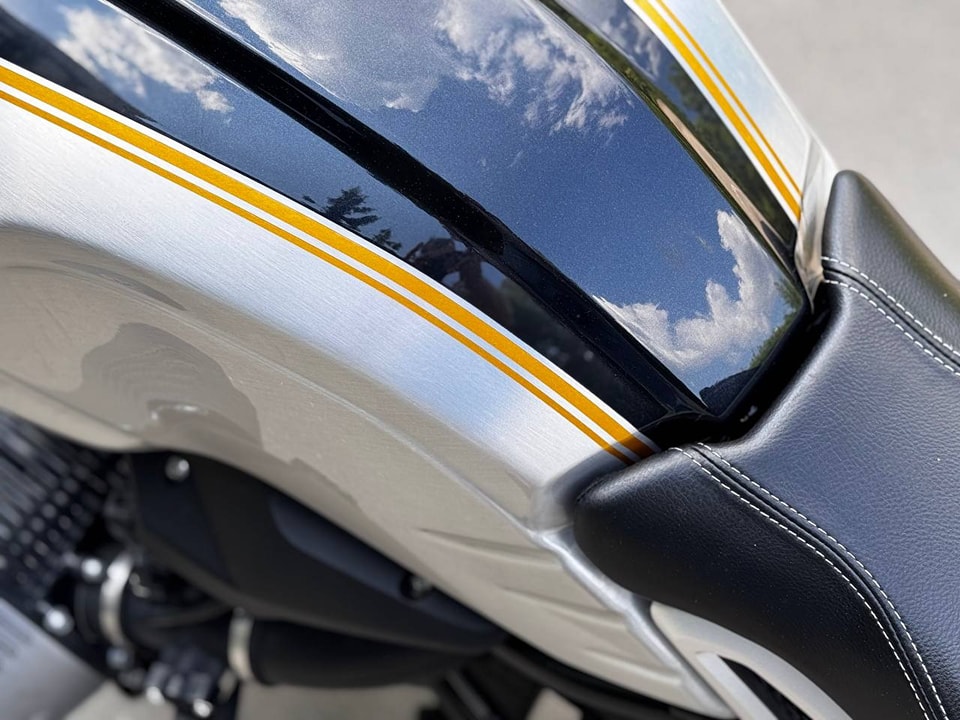 BMW MOTOR BIKE R1200 Nine T 2017