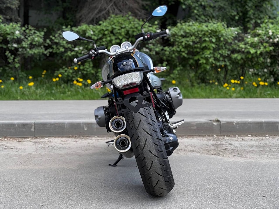 BMW MOTOR BIKE R1200 Nine T 2017