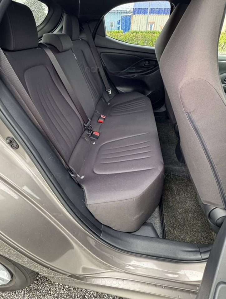 Toyota Yaris hybrid 1.5L 2021