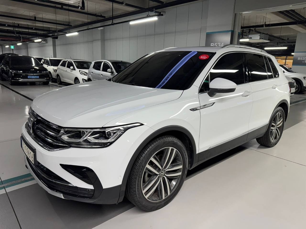 VOLKSWAGEN TIGUAN 2024