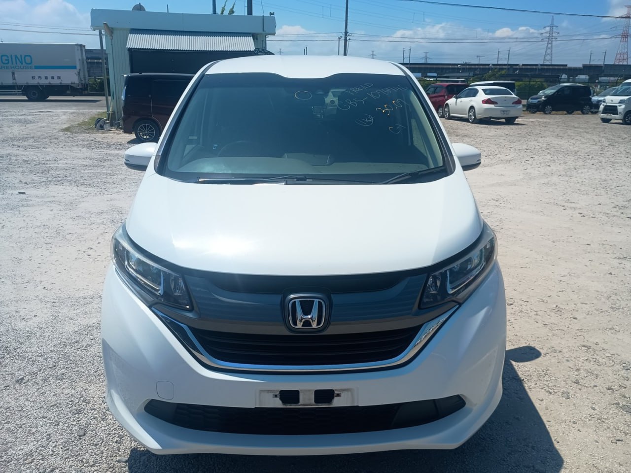 Honda Freed 1.5L 2018