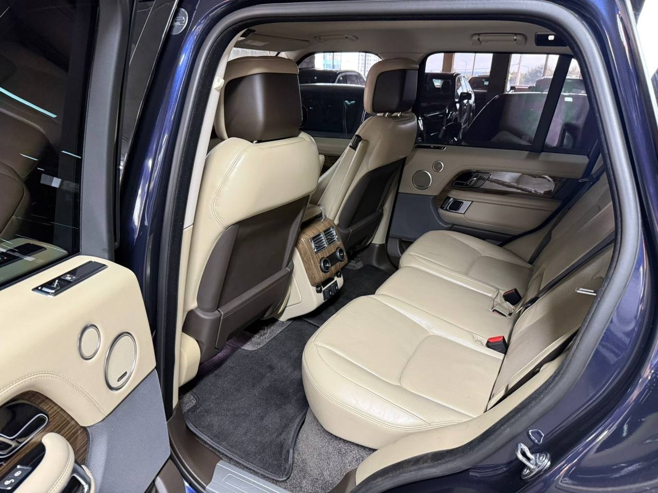 Land Rover Range 30d diesel 2019