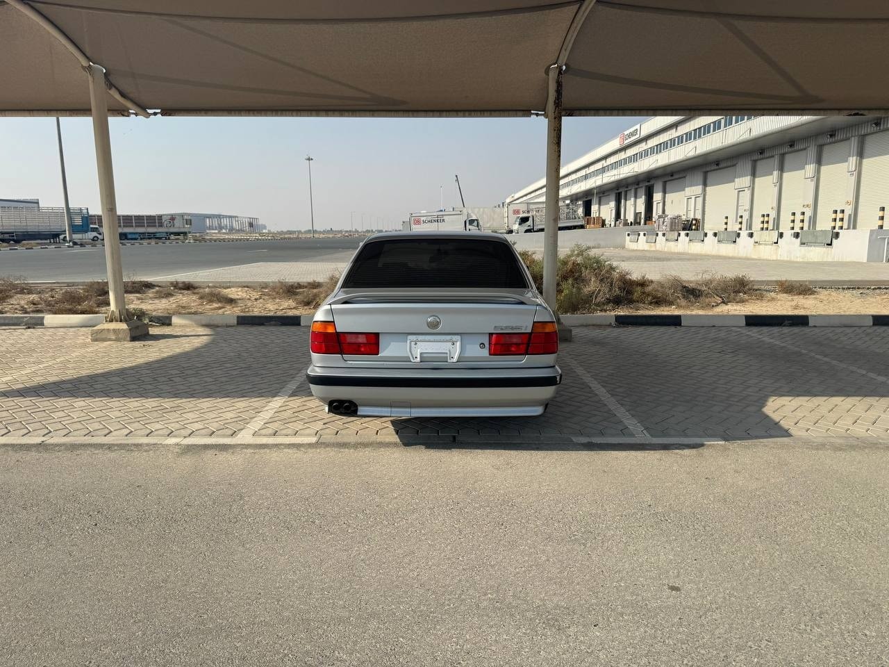 BMW 525i E34 legend 1999