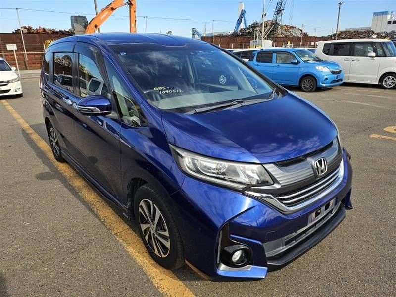 Honda Freed  2017