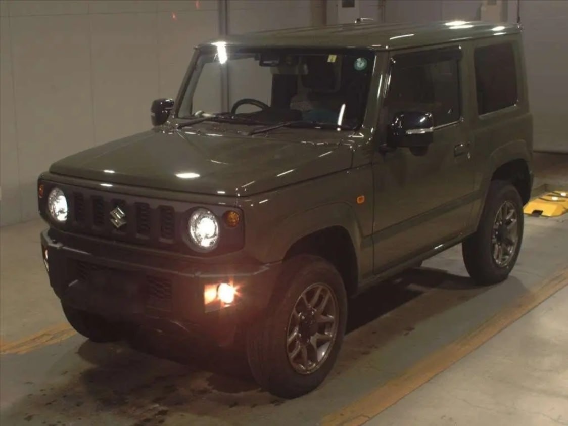 SUZUKI JIMNY 2022