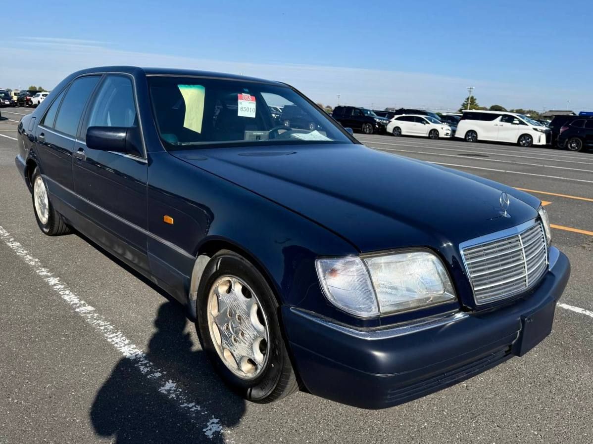 MERCEDES-BENZ S320 1994