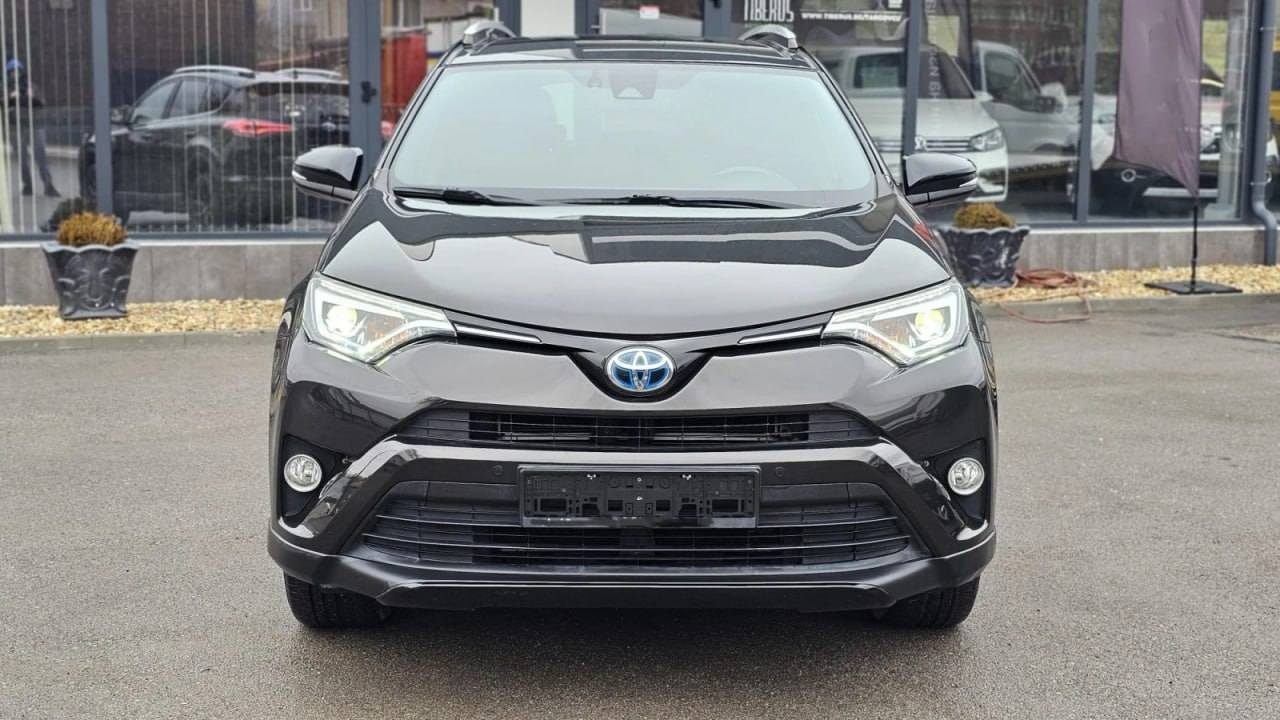 Toyota RAV4 2017 