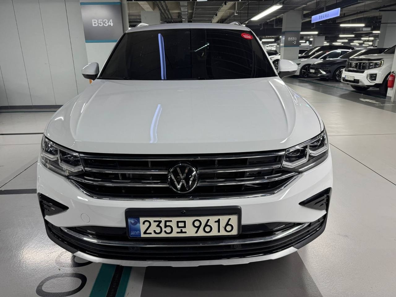VOLKSWAGEN TIGUAN 2024