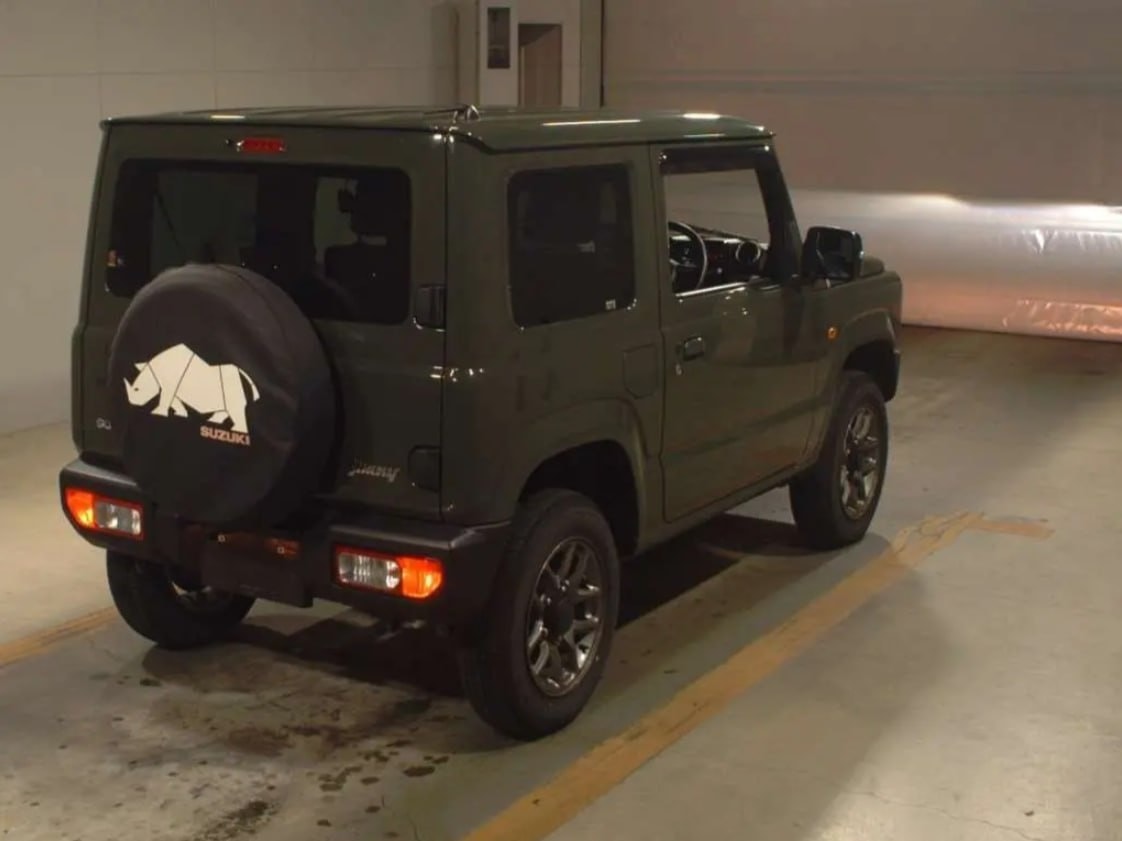 SUZUKI JIMNY 2022