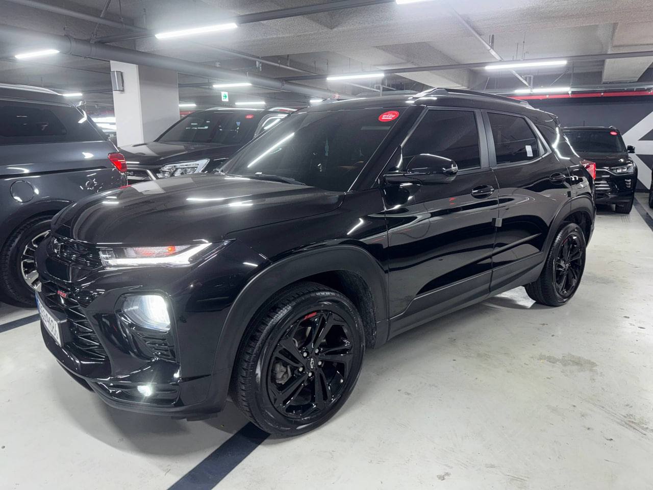 CHEVROLET TRAILBLAZER 2023