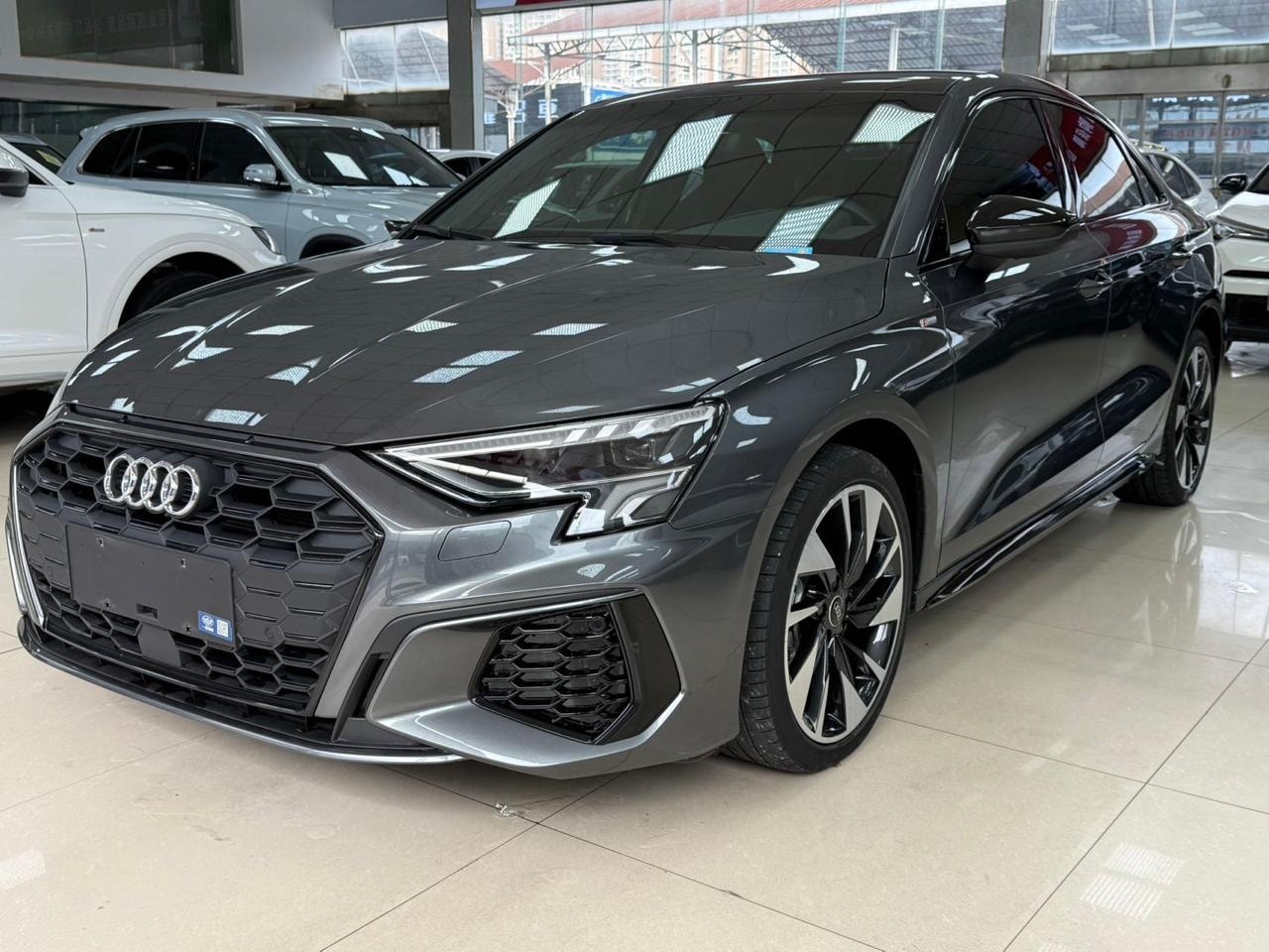 AUDI A3 MID+ 1.4T 2022