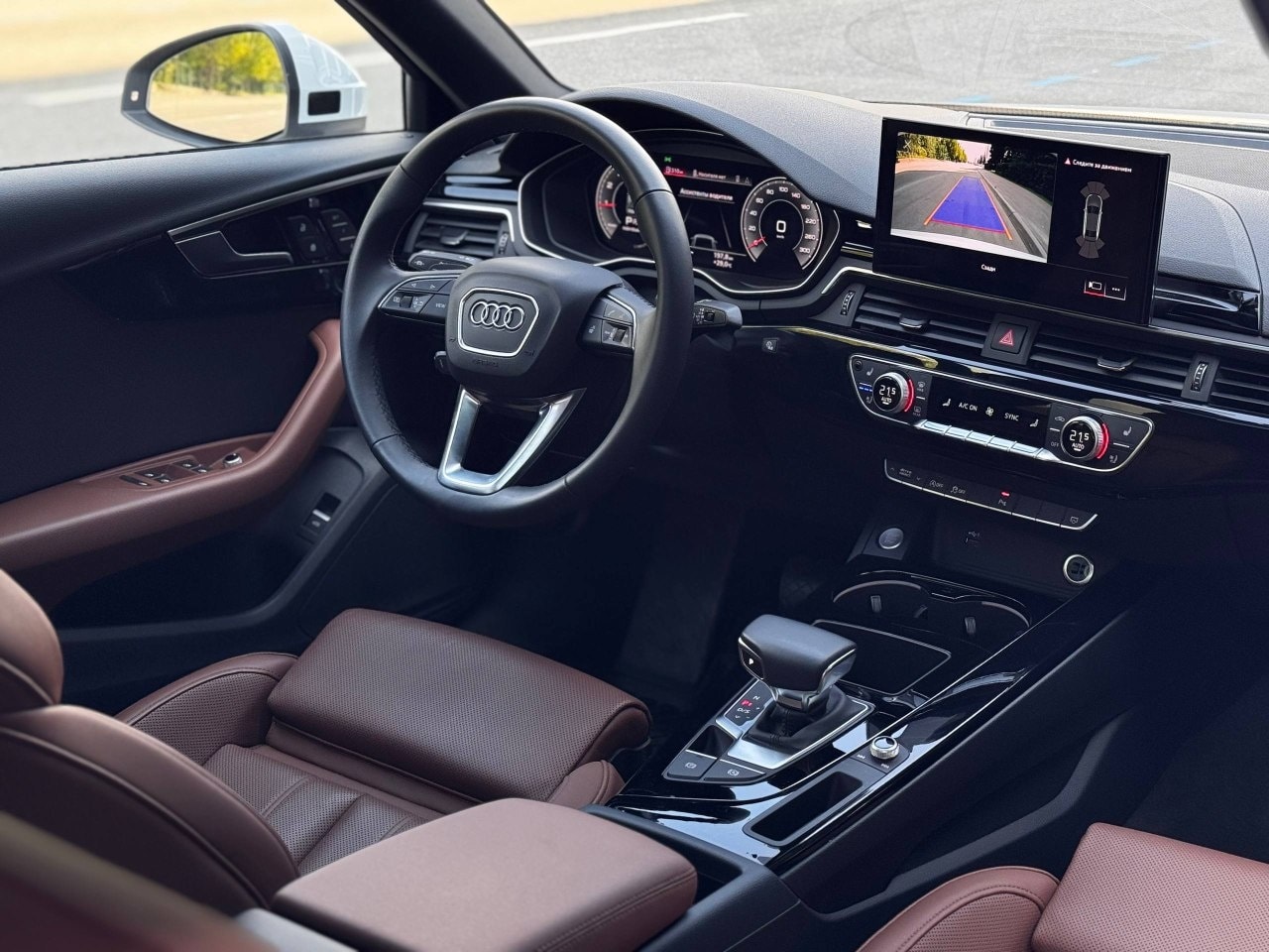 AUDI A4 40 TFSI 2.0L 2024