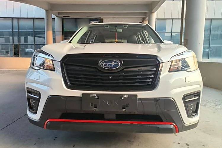 SUBARU FORESTER 2021