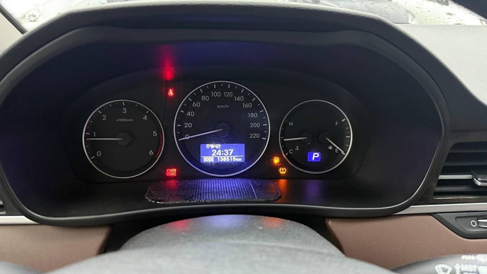 Hyundai Grand Starex 2.5L  2019