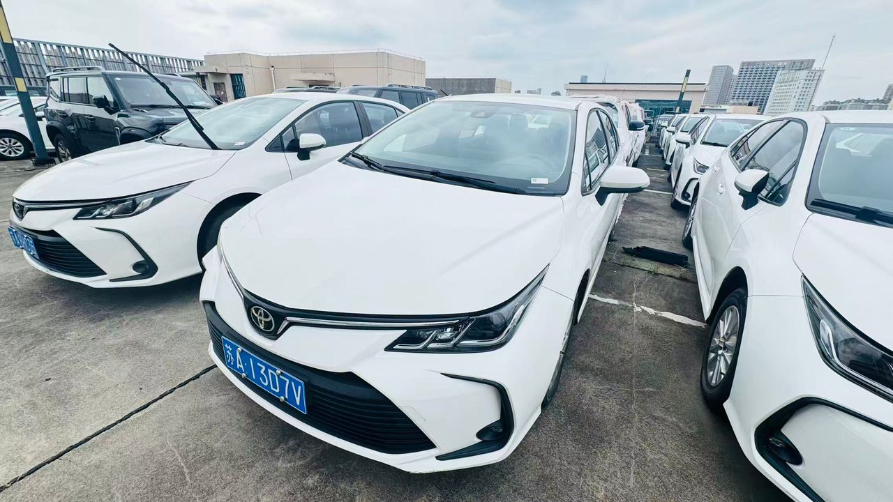  Toyota corolla 2.0L 2023  (PROMOTION ) 