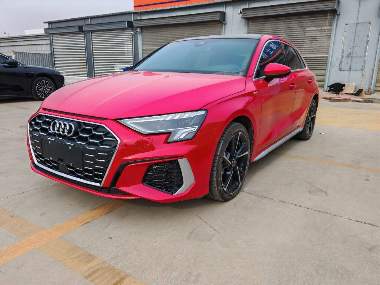 Audi A3 Sportback 35 TFSI  2023