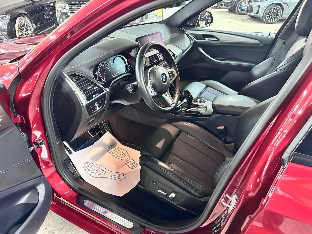 BMW X4 3.0L 249HP 2018