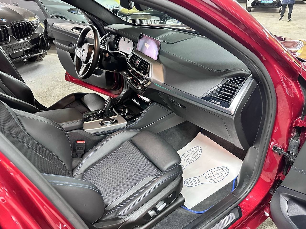 BMW X4 3.0L 249HP 2018