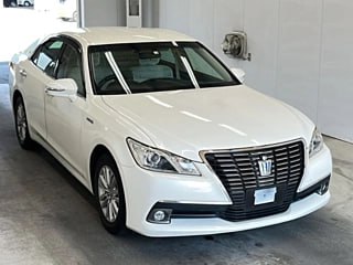 2013 Toyota Crown