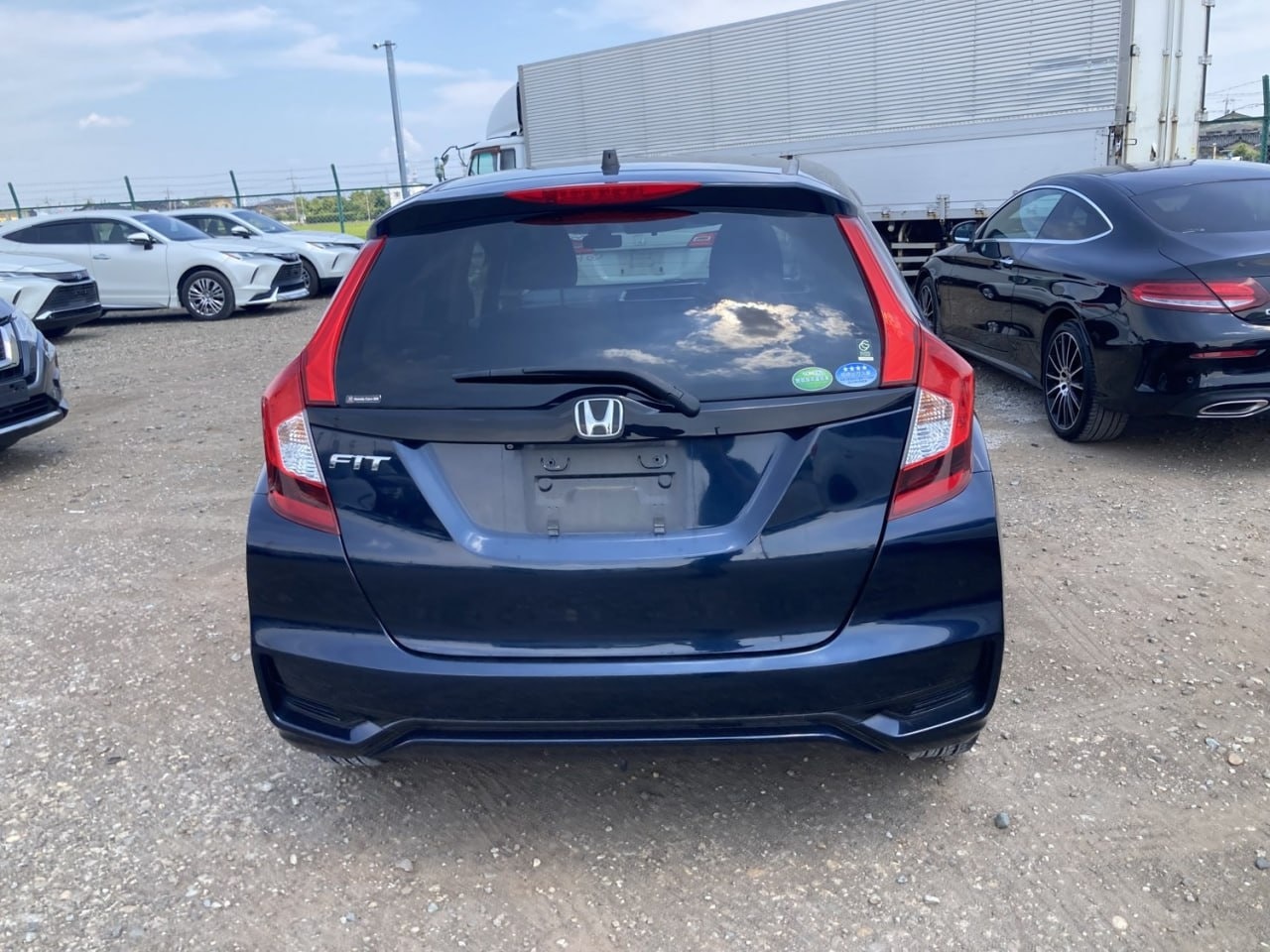 HONDA FIT 1.3 L 2018