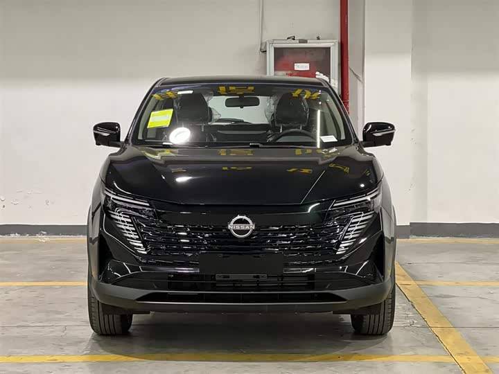 Nissan Qashqai 2025 Facelift Honor