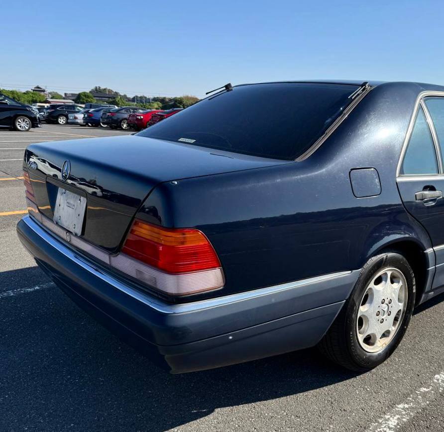 MERCEDES-BENZ S320 1994