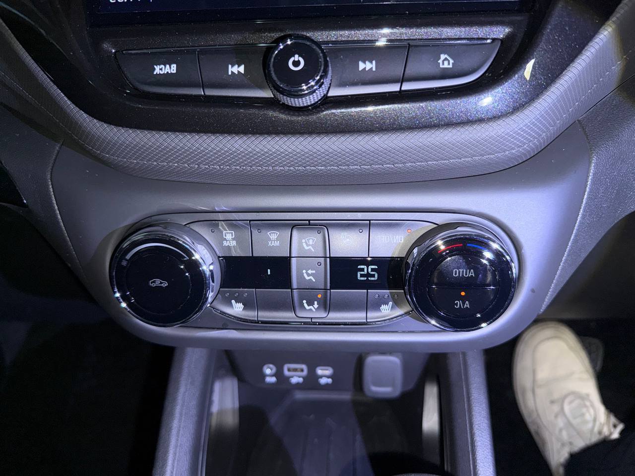 Chevrolet Trailblazer 2021