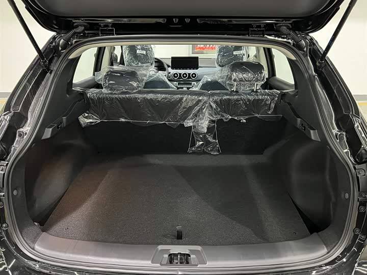 Nissan Qashqai 2025 Facelift Honor