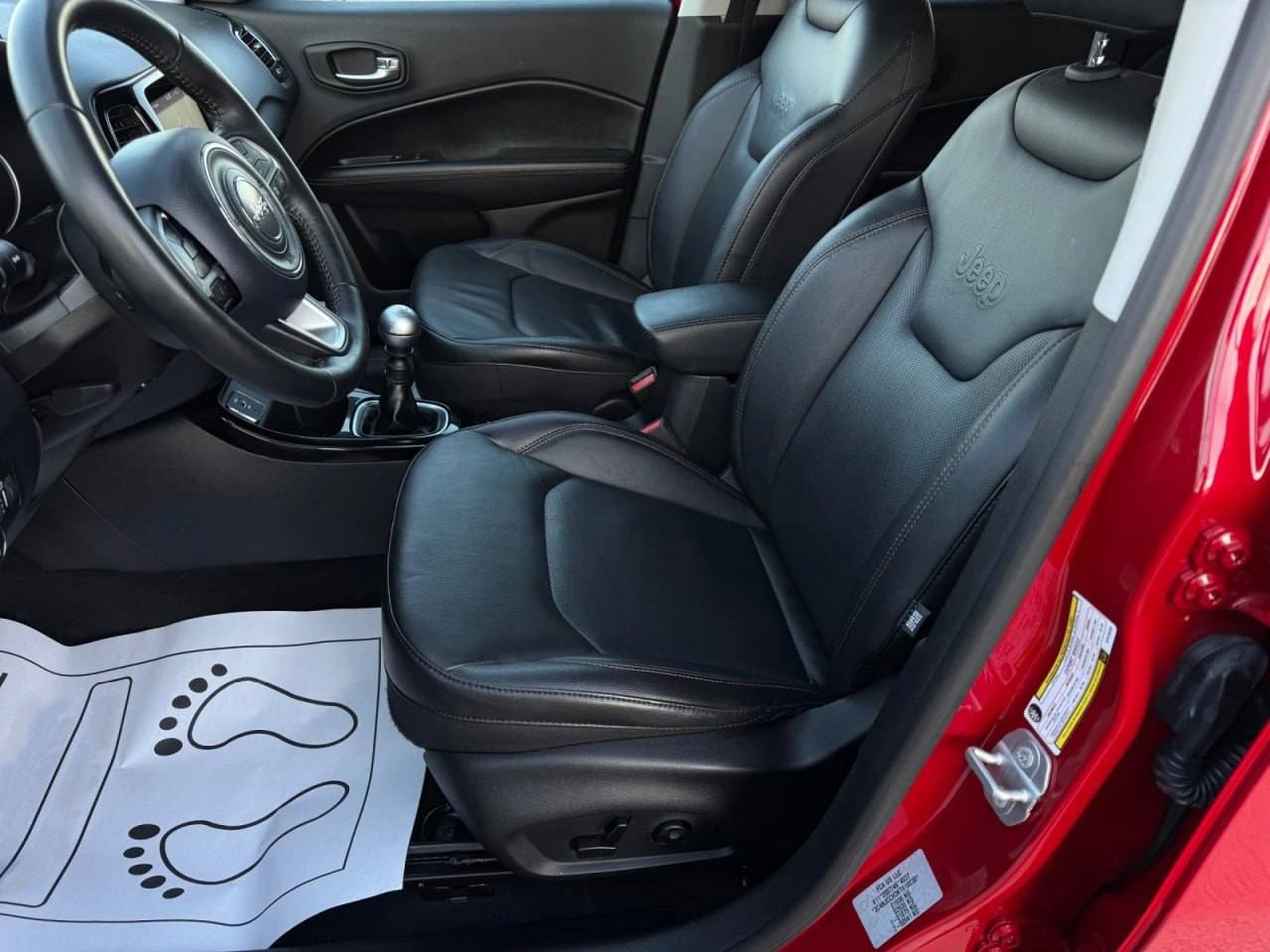 Jeep Compass Limited  2019