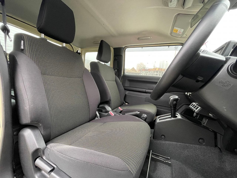 SUZUKI JIMNY SIERRA JB74W2020