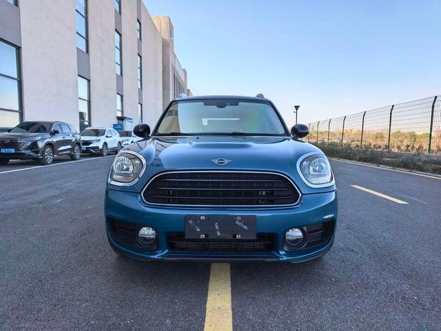 MINI COUNTRYMAN 2017 