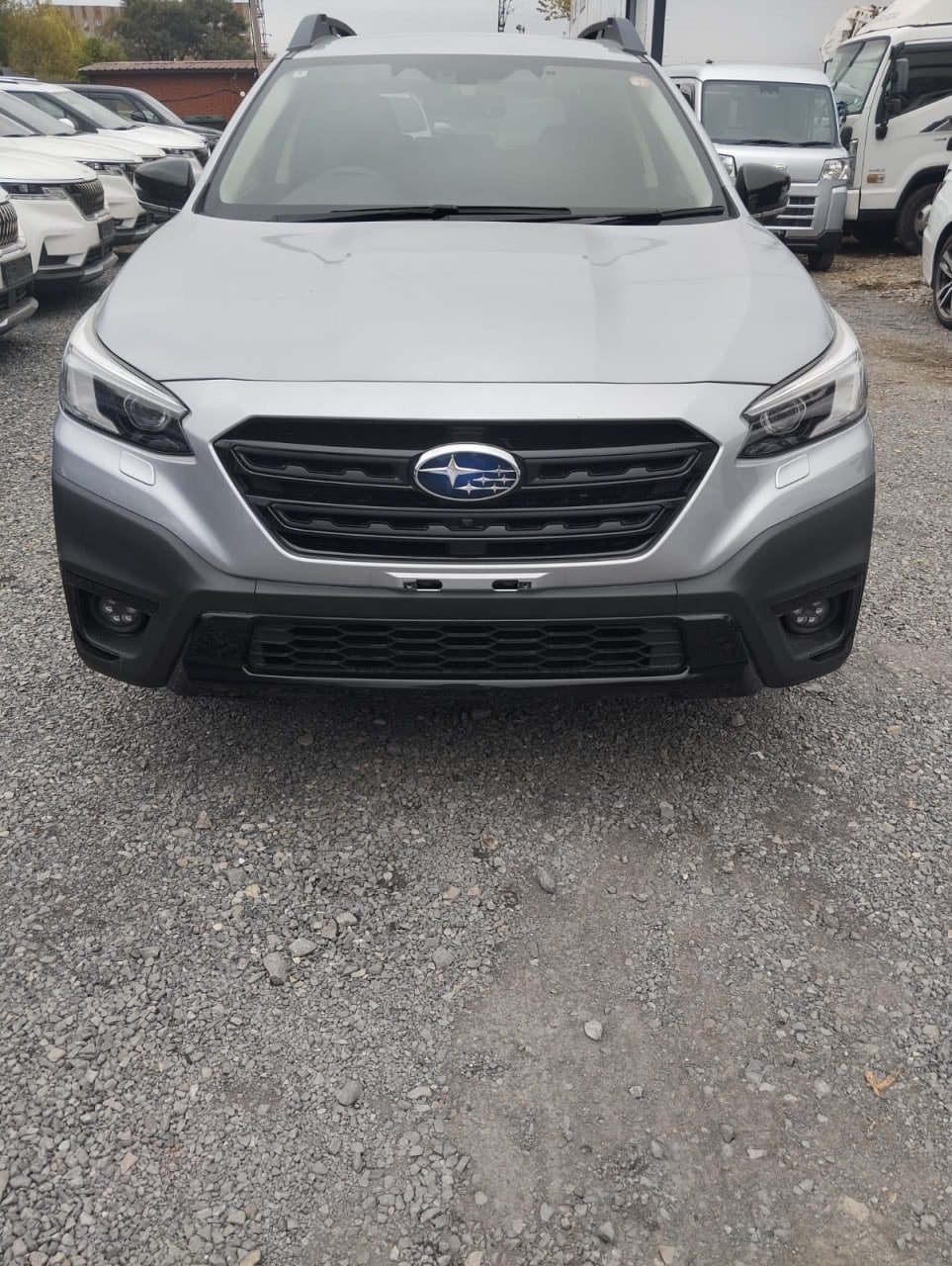 Toyota SUBARU LEGACY 2022