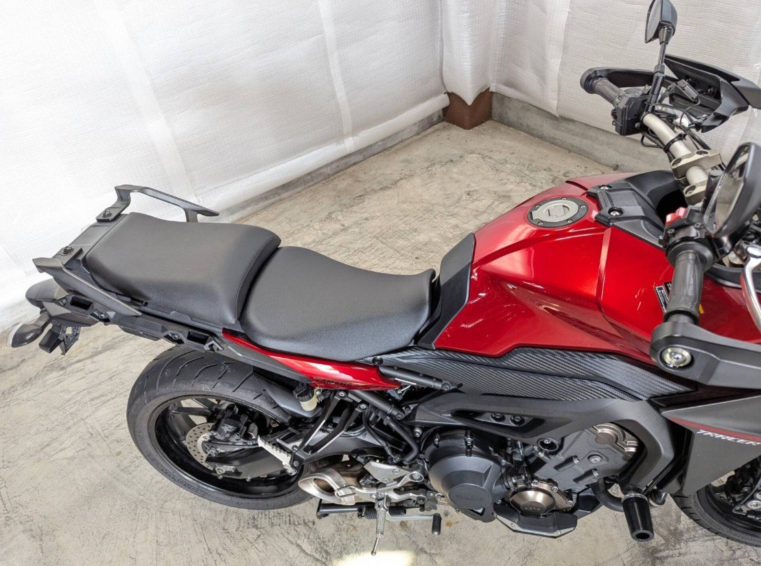 Yamaha MT-09 Tracer 2015