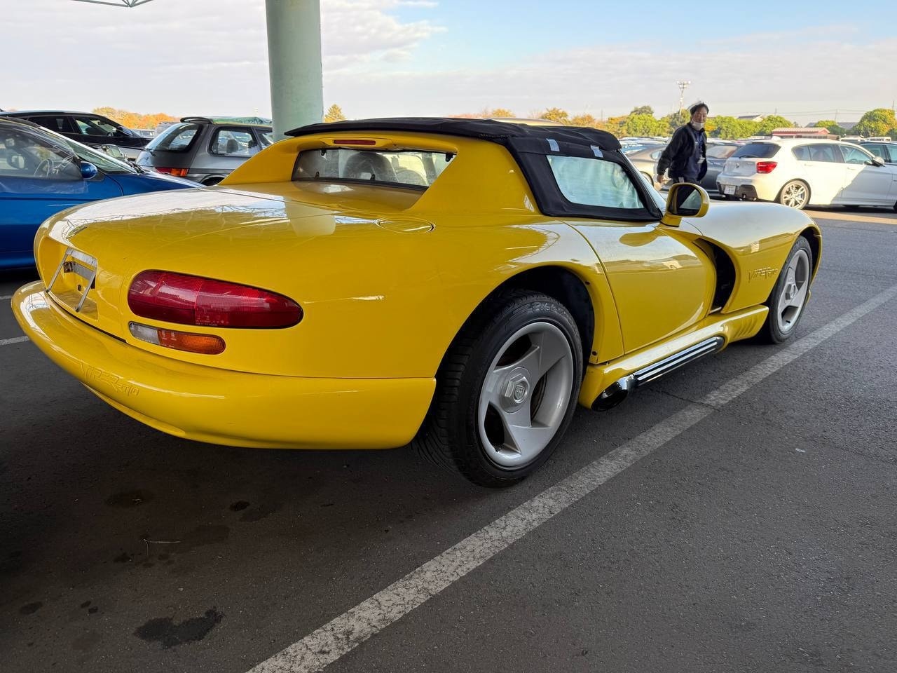 DODGE VIPER RT\/10 1995
