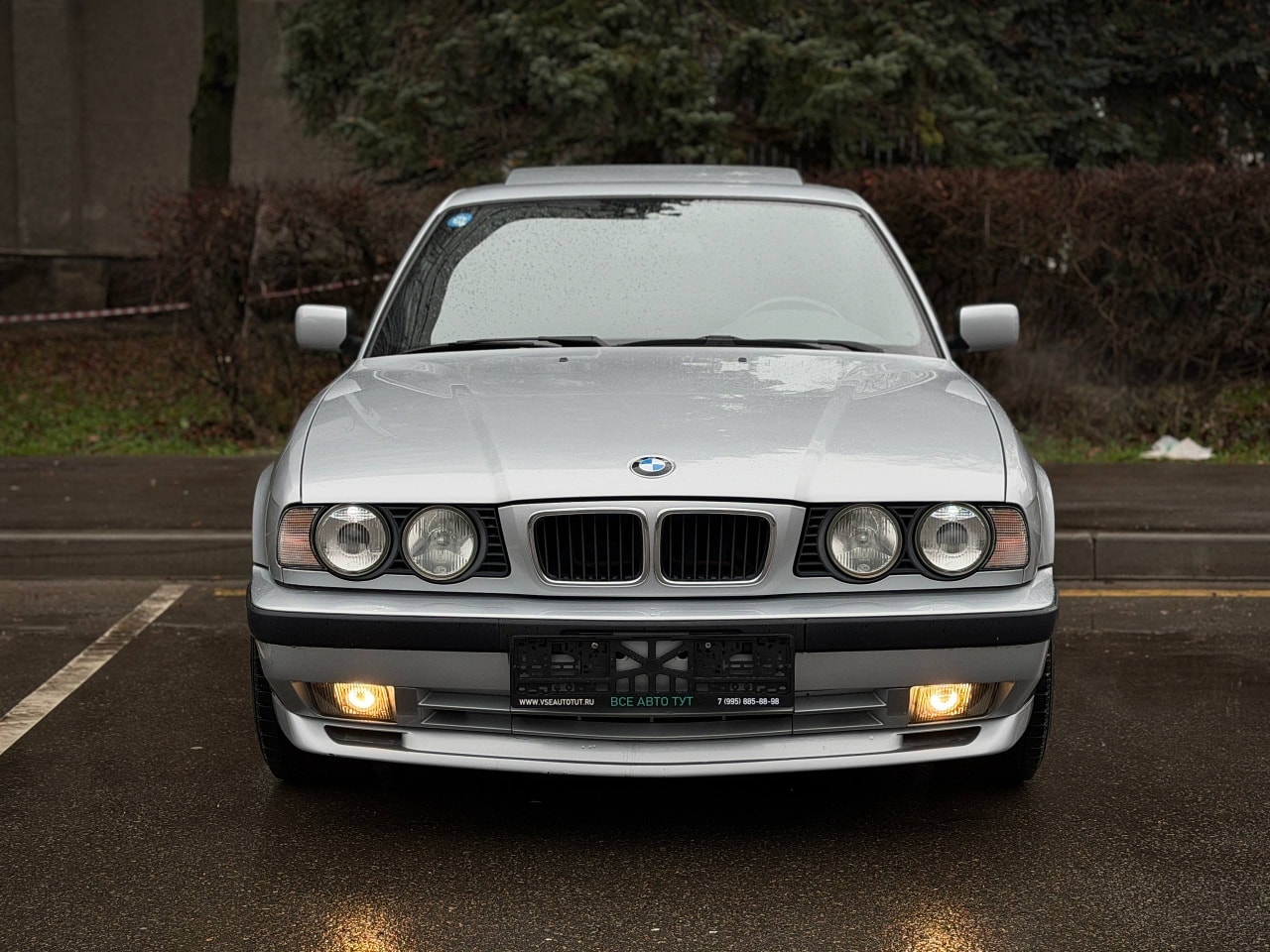 BMW 525i E34 1995