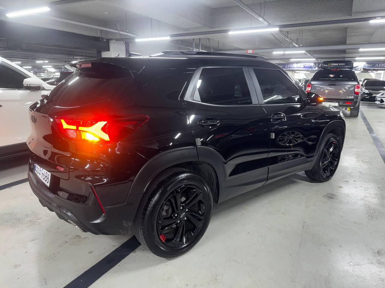 CHEVROLET TRAILBLAZER 2023