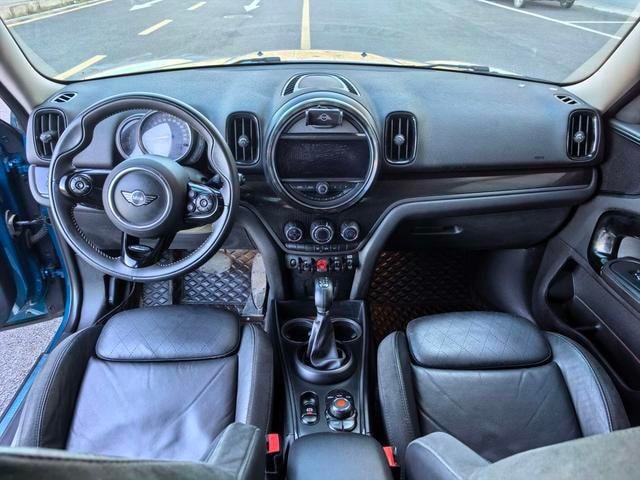 MINI COUNTRYMAN 2017