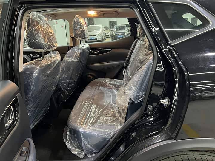 Nissan Qashqai 2025 Facelift Honor